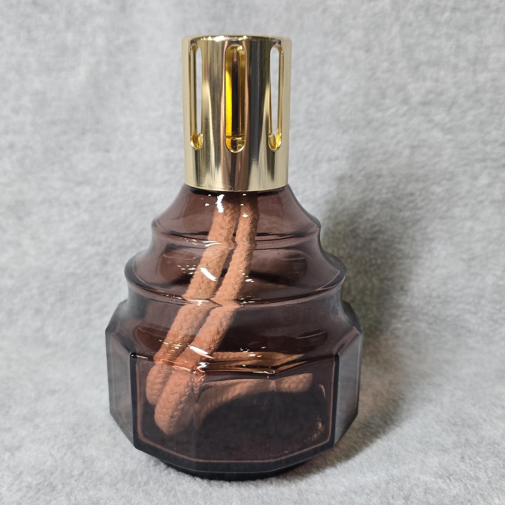 Lampe Berger Ondine Amethyst Purple Gold Catalytic Home Fragrance Lamp Retired - Picture 2 of 11